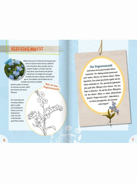 50 Naturgeheimnisse und Outdoorabenteuer