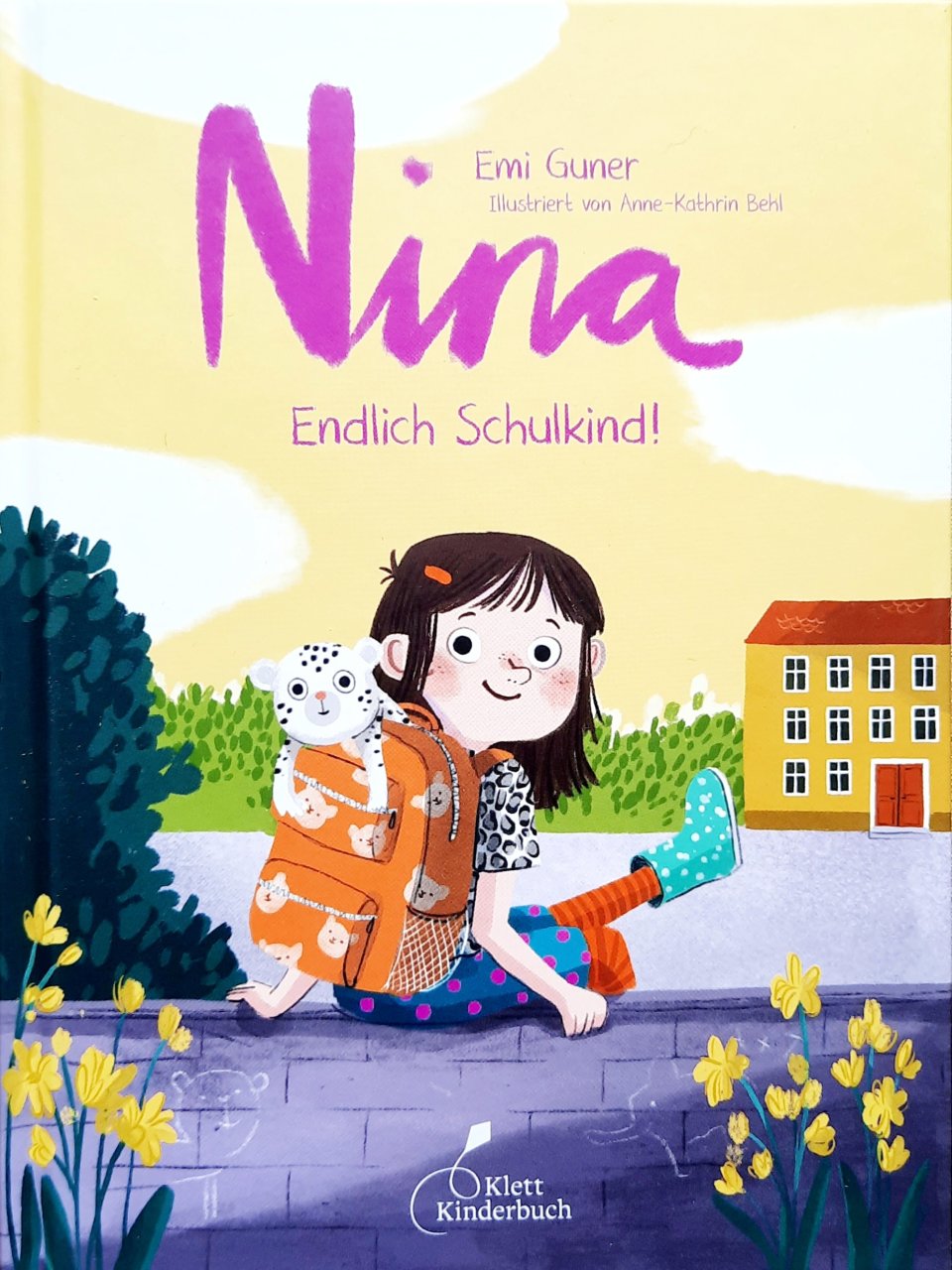 Nina - Endlich Schulkind