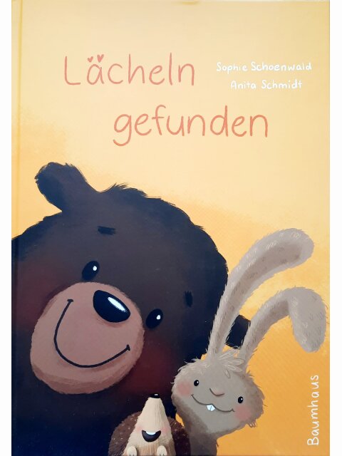 Lächeln gefunden