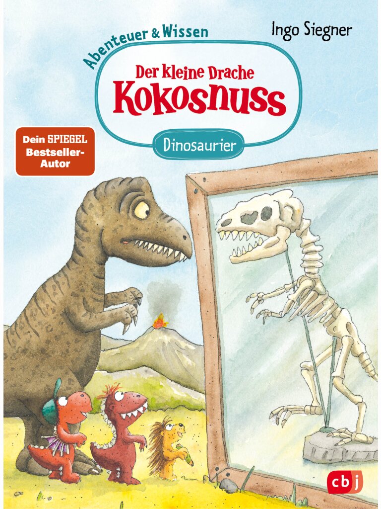 Der kleine Drache Kokosnuss - Abenteuer & Wissen:...