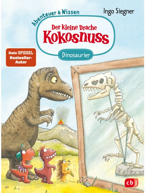 Der kleine Drache Kokosnuss - Abenteuer & Wissen: Dinosaurier