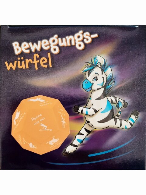 Bewegungswürfel