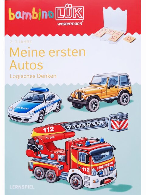 BambinoLÜK - Meine ersten Autos