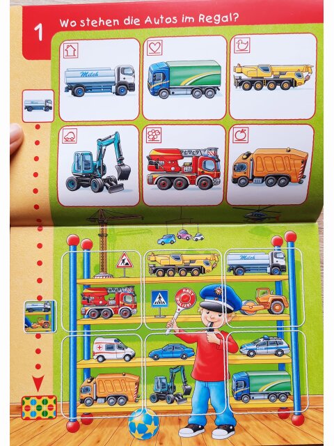 BambinoLÜK - Meine ersten Autos