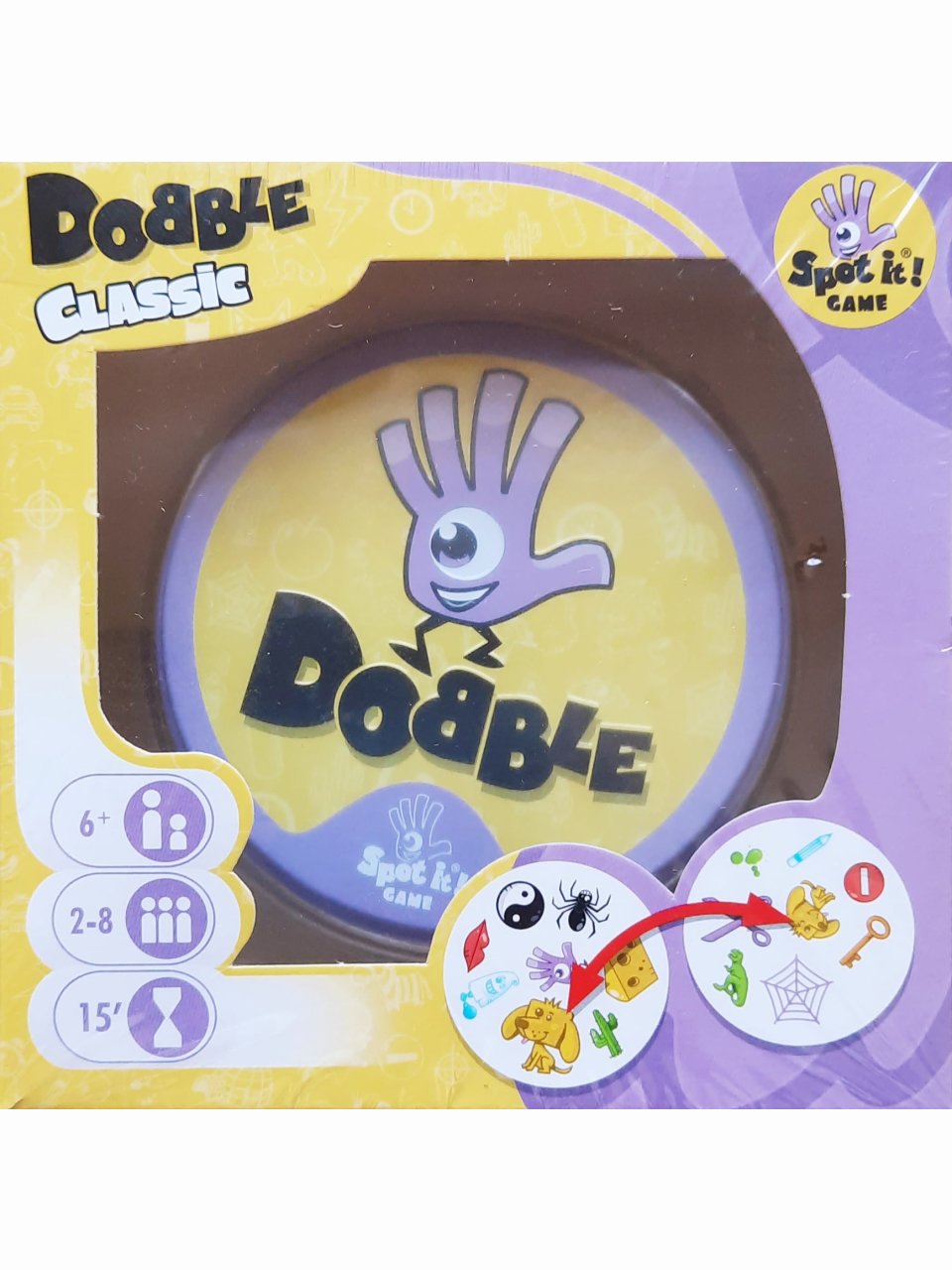 Dobble (Kartenspiel)