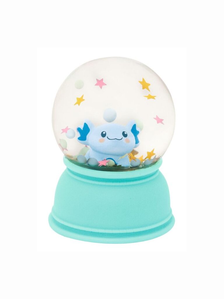 Kleine Glitzerkugeln Soft-Touch