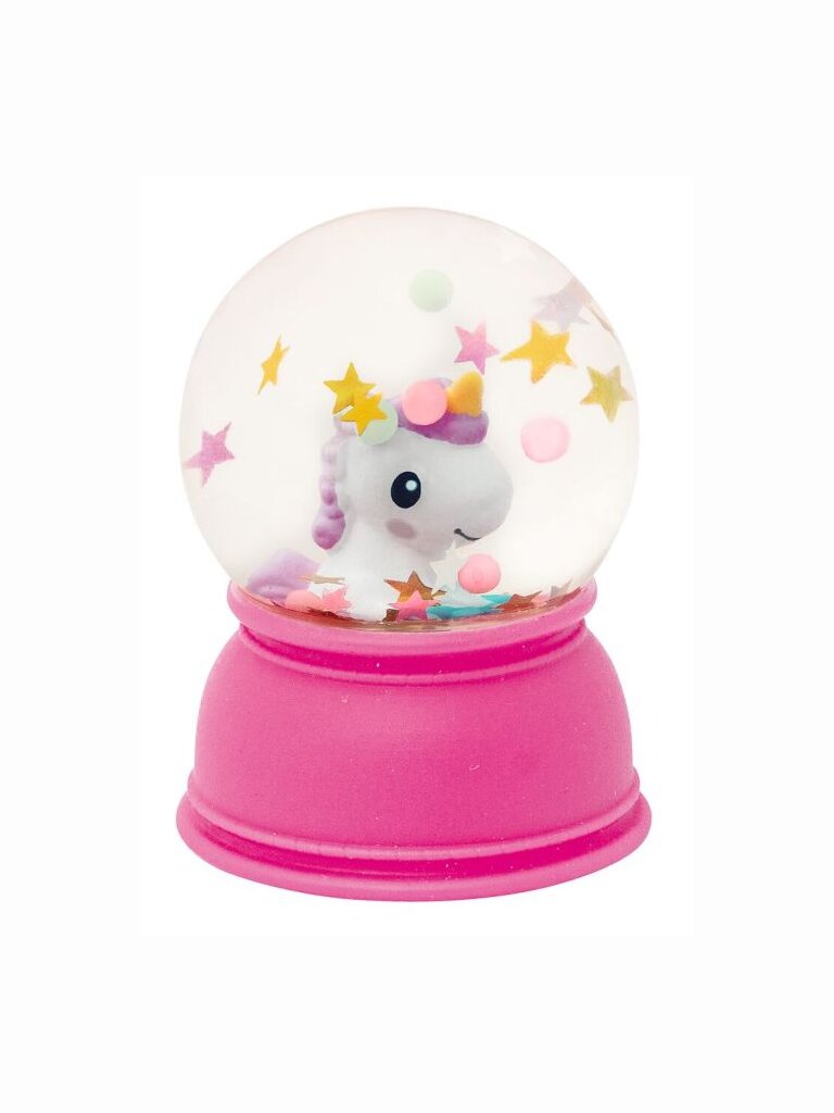 Kleine Glitzerkugeln Soft-Touch