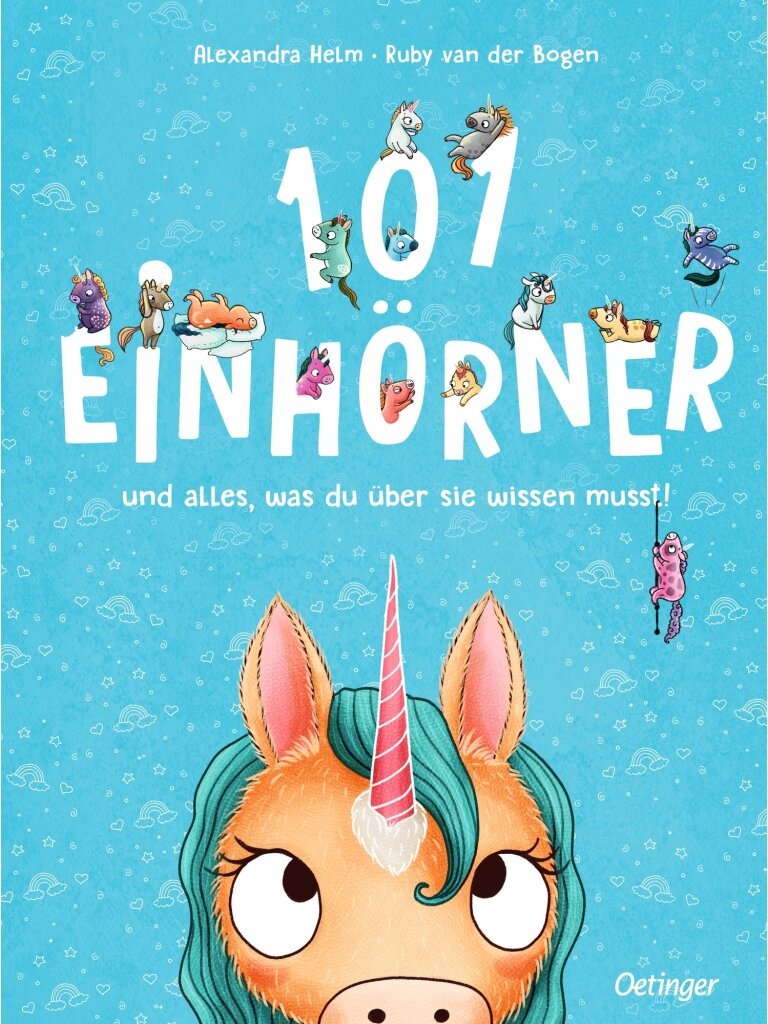 101 Einhörner und alles, was du über sie wissen...