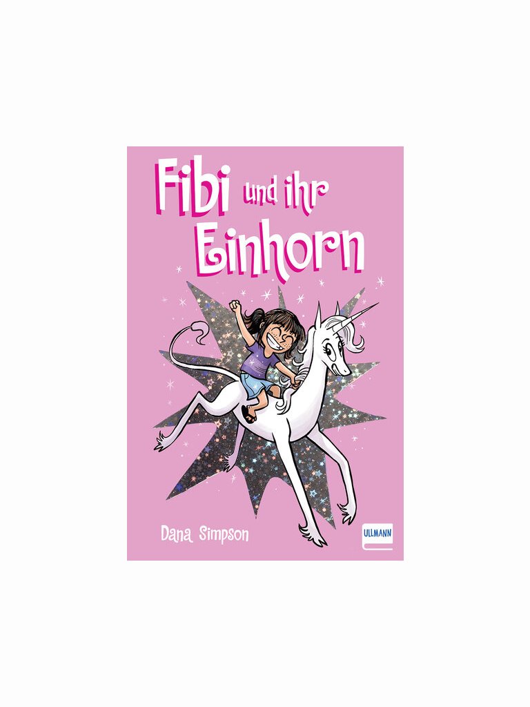 Fibi und ihr Einhorn (Band 1)