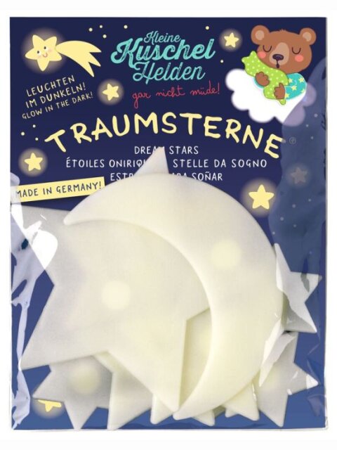 Kleine Sternenmischung Traumsterne