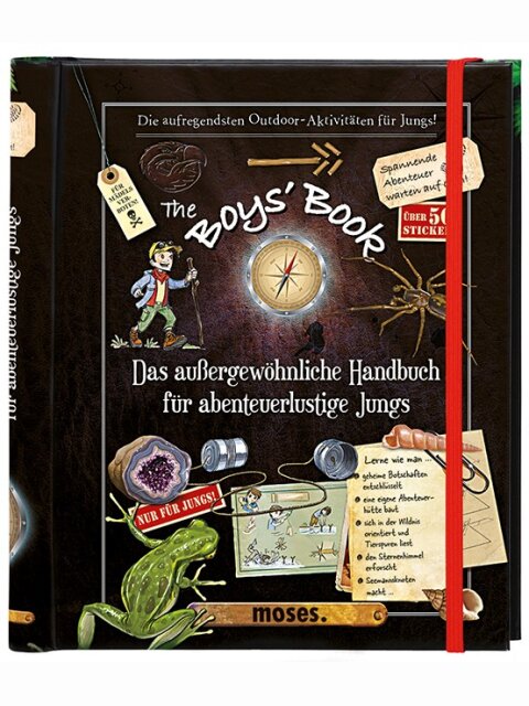 The Boys´ Book