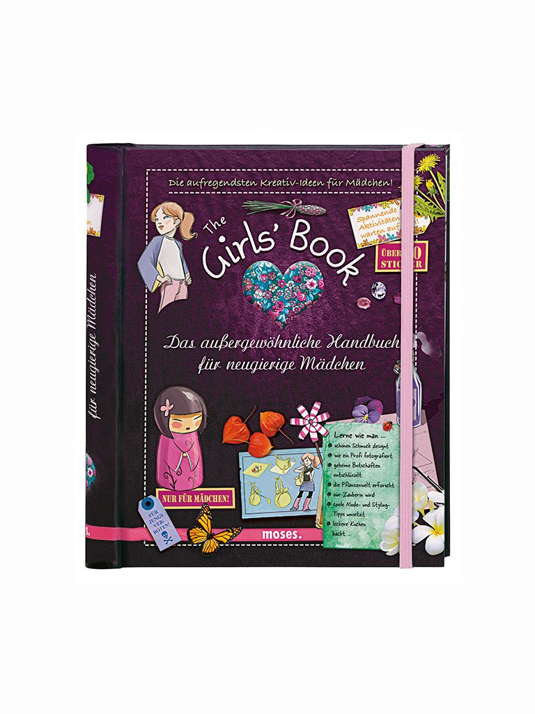 The Girls&acute; Book