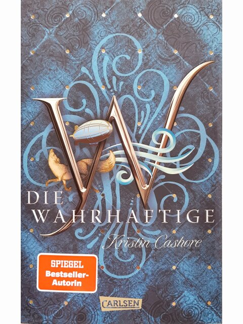 Die Wahrhaftige (Die sieben Königreiche 4)