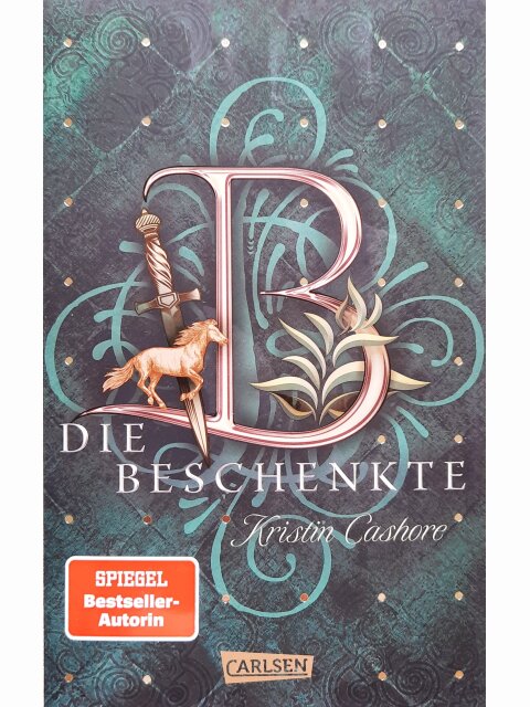 Die Beschenkte (Die sieben Königreiche 1)