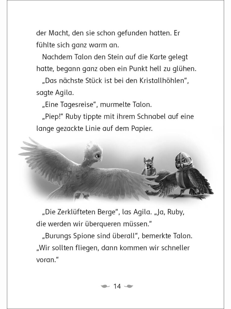 Der letzte Feuerfalke und die Kristallhöhlen (Band 2)