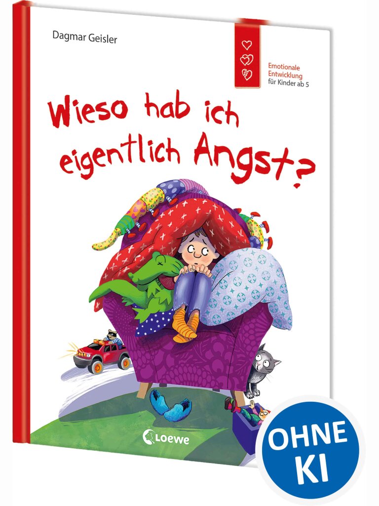 Wieso hab ich eigentlich Angst?