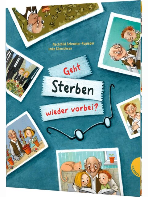 Geht Sterben wieder vorbei?