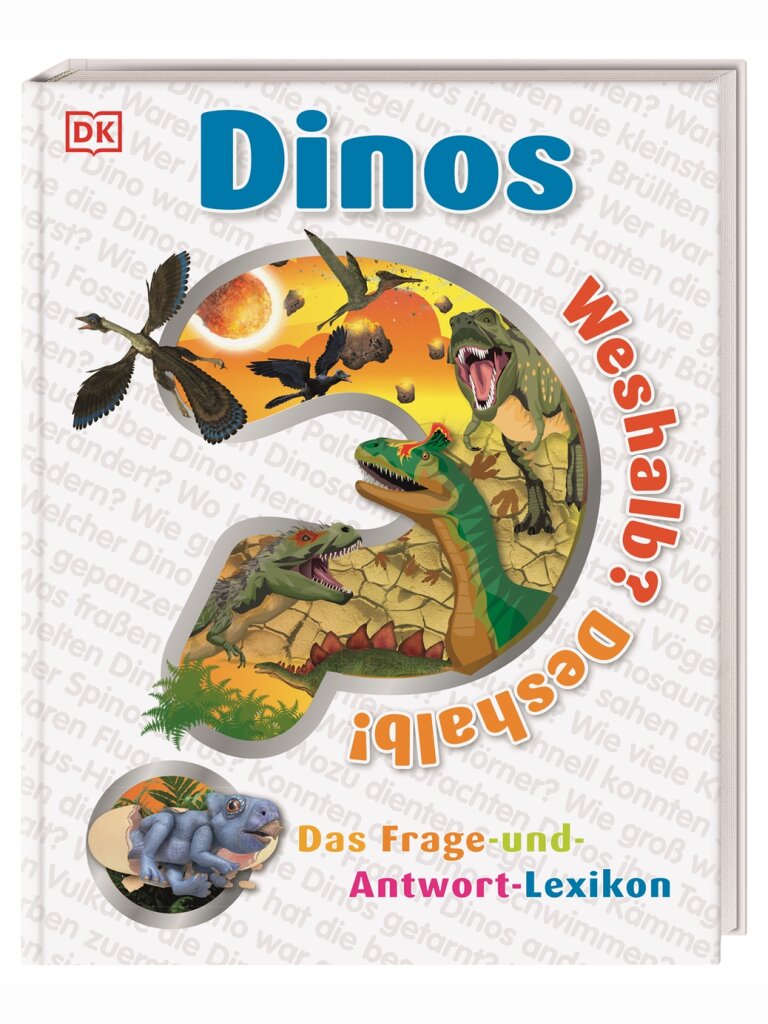 Weshalb? Deshalb! Dinos