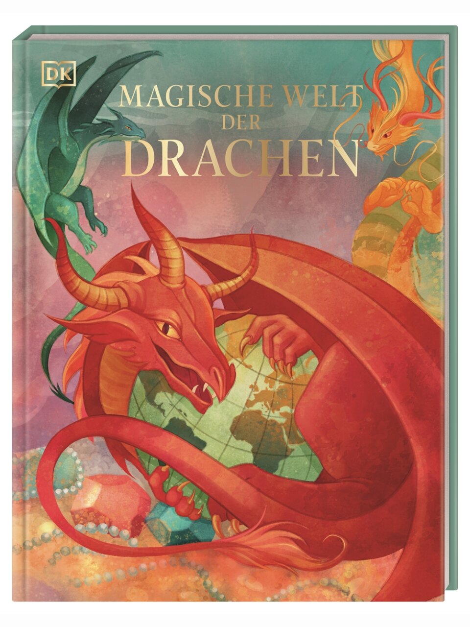 Magische Welt der Drachen