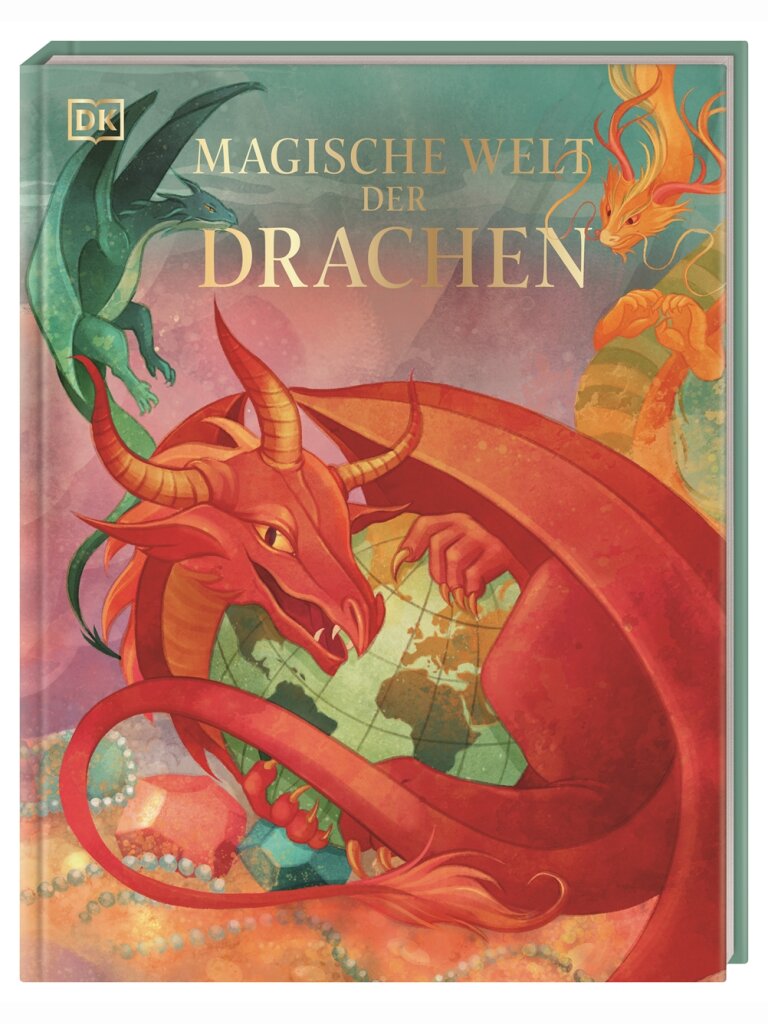 Magische Welt der Drachen