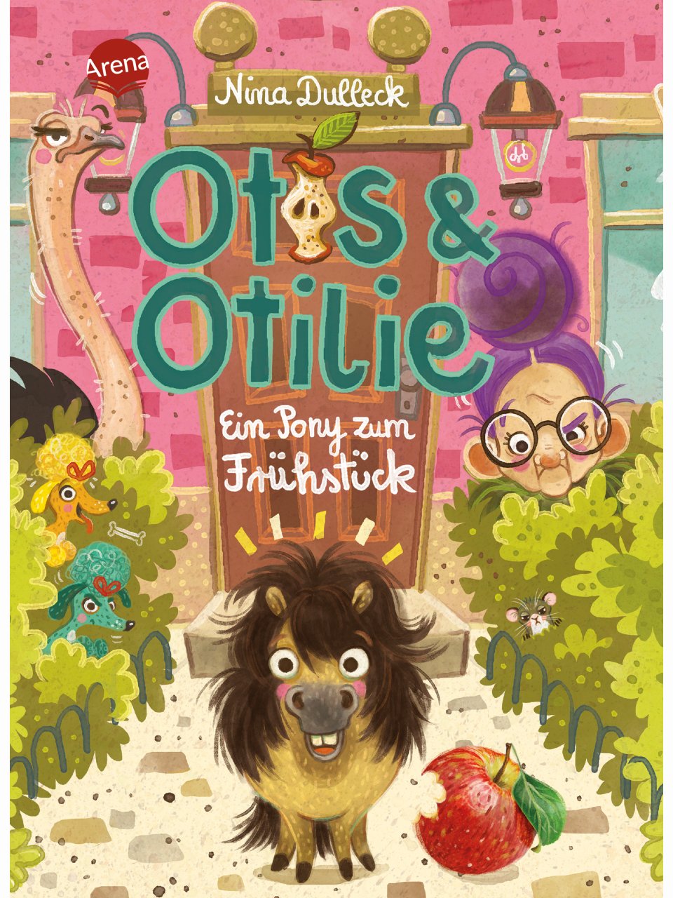 Otis und Otilie. Ein Pony zum Frühstück