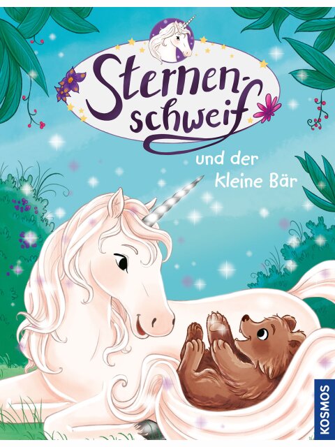 Sternenschweif und der kleine Bär