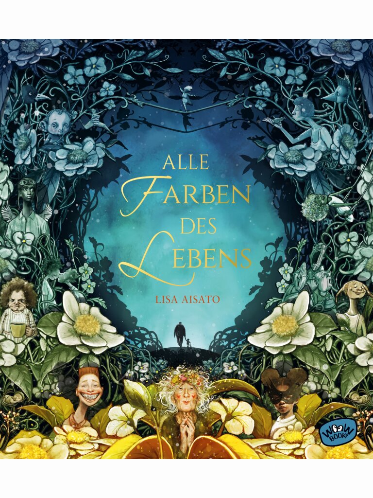Alle Farben des Lebens