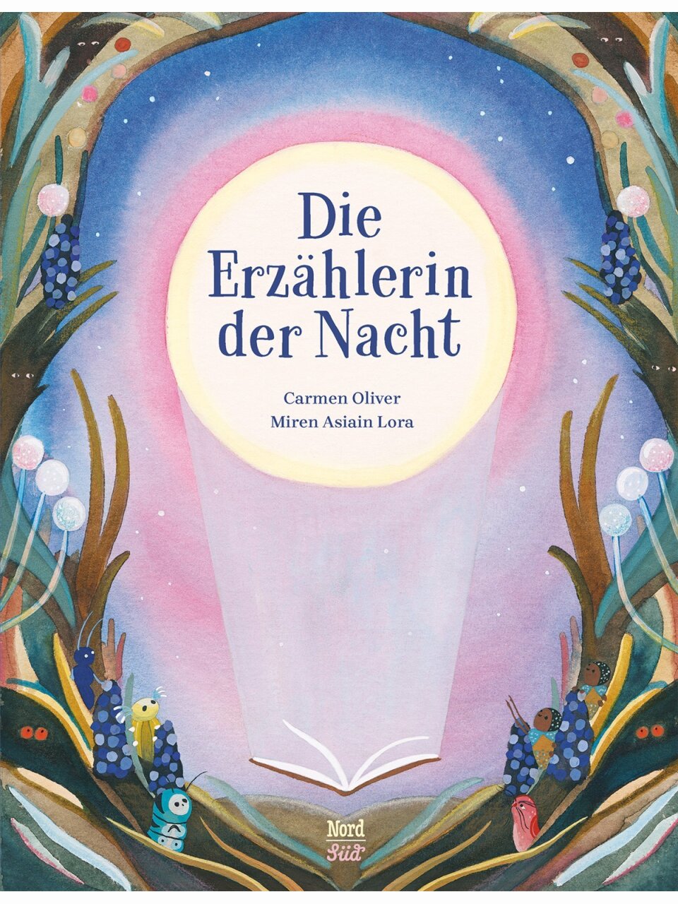 Die Erzählerin der Nacht