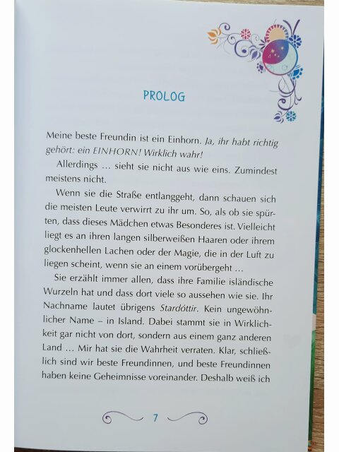 Zwei wie Glitzer und Einhornstaub