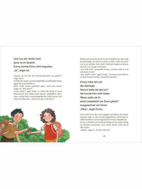 Erst ich ein Stück, dann du - Kleines Pony, großes Glück