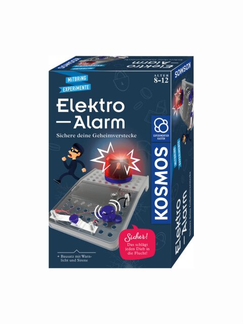 Elektro-Alarm (Experimentierkasten)