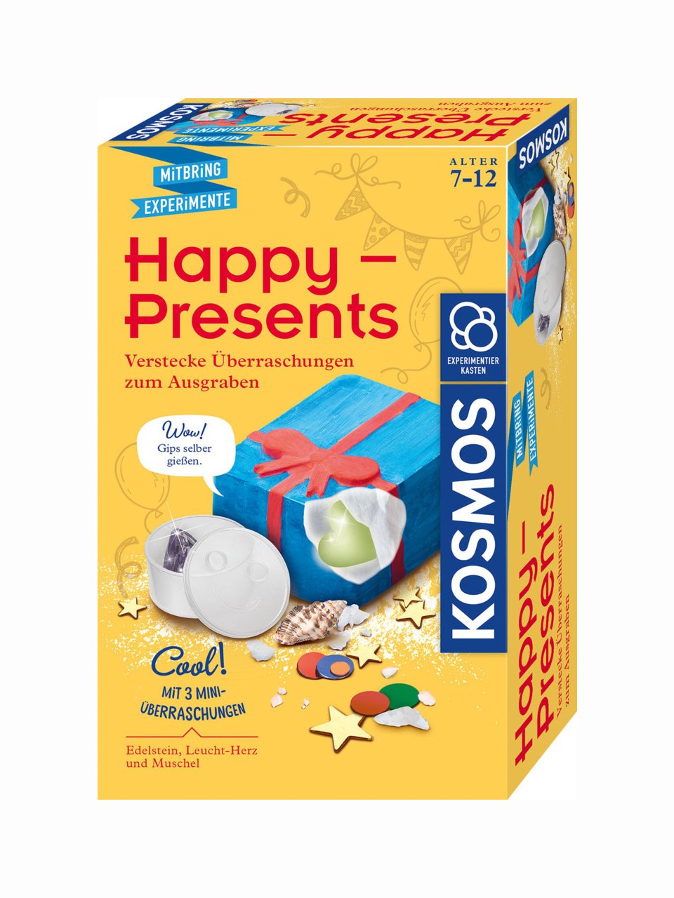 Happy Presents (Experimentierkasten)