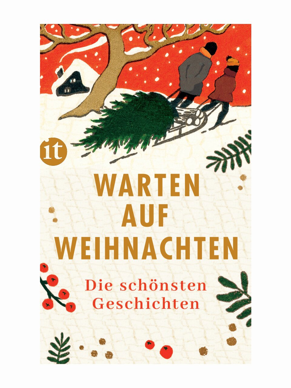 Warten auf Weihnachten