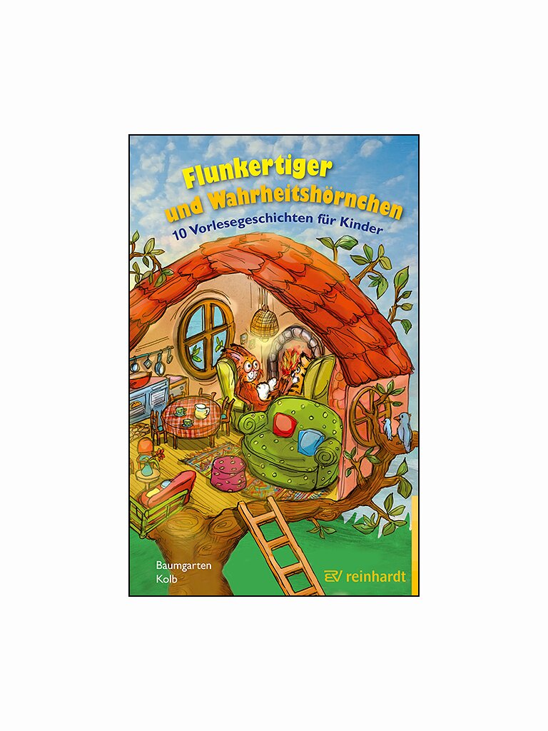 Flunkertiger und Wahrheitshörnchen