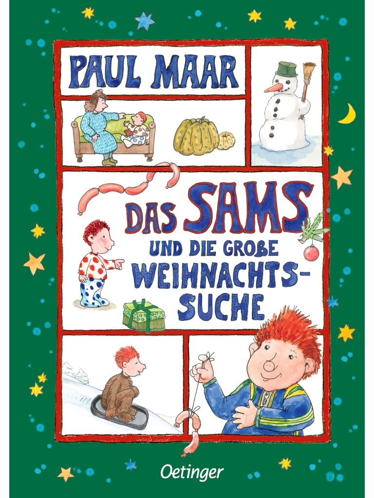 Das Sams und die große Weihnachtssuche