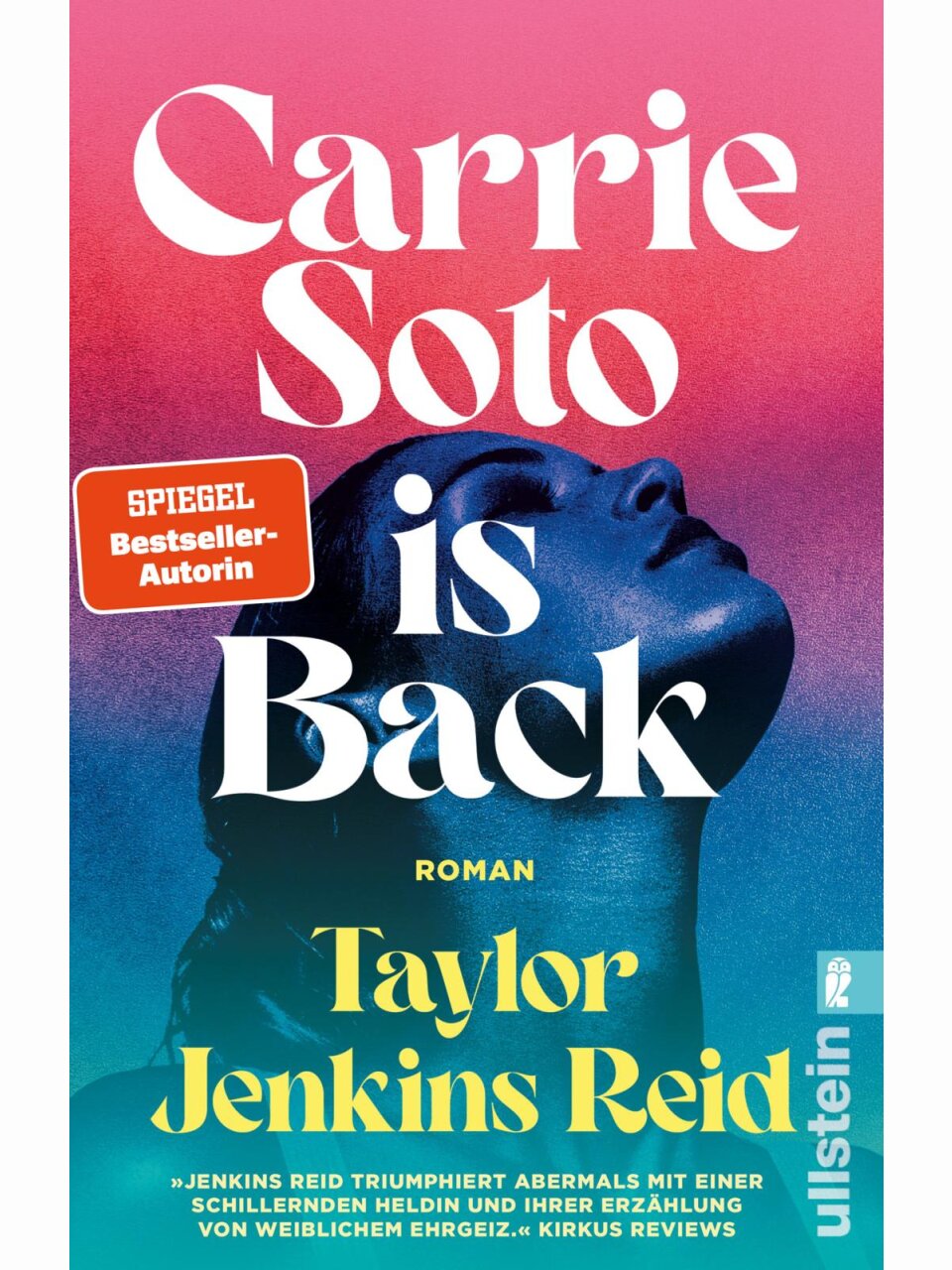 Carrie Soto is Back