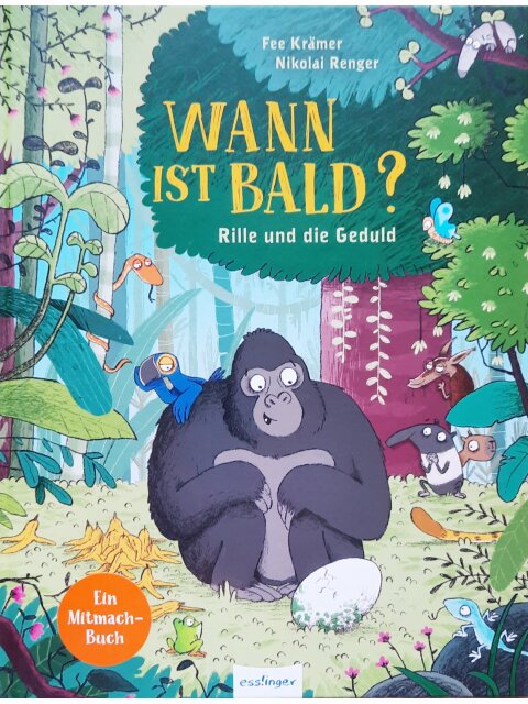 Wann ist bald?