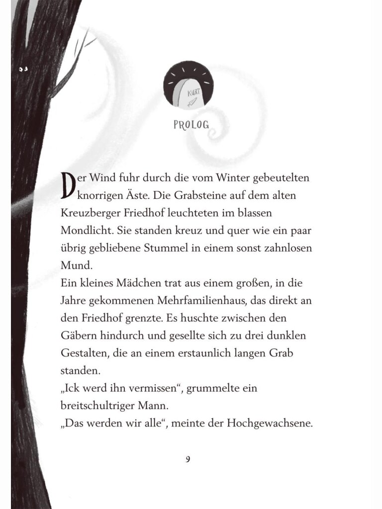 Freddy und Flo gruseln sich vor gar nix!