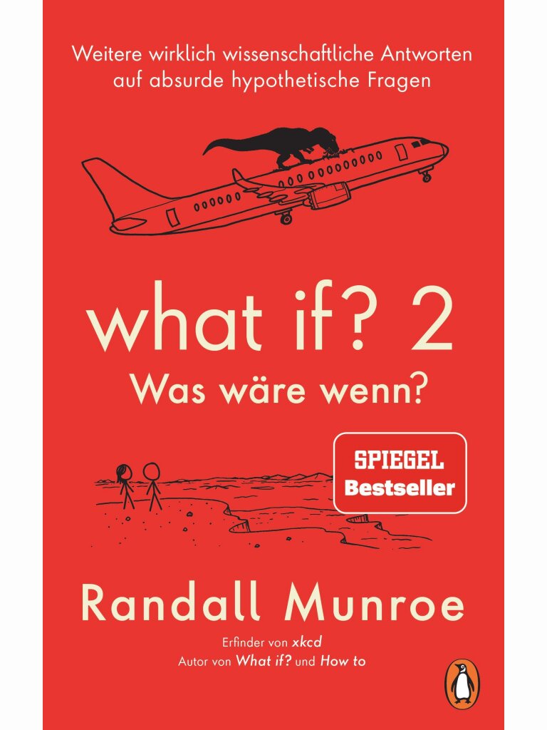 What if? 2 - Was wäre wenn?