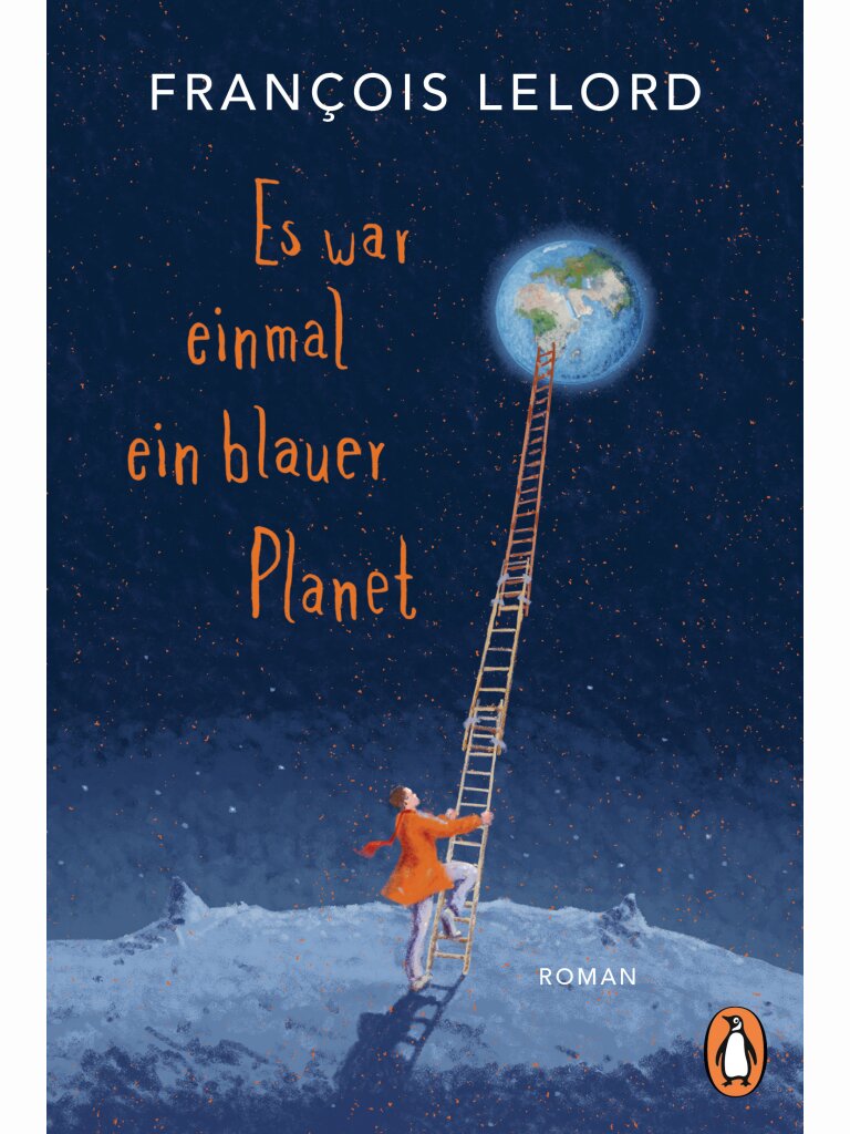 Es war einmal ein blauer Planet