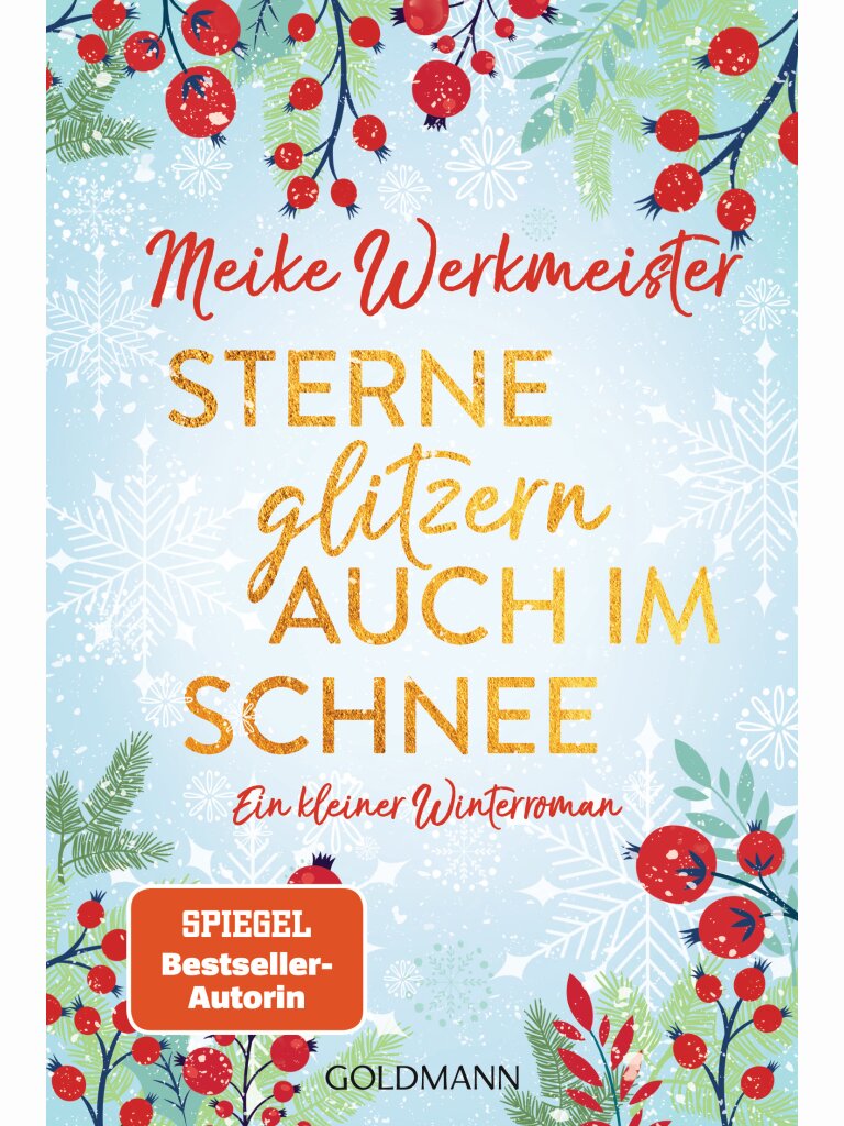 Sterne glitzern auch im Schnee