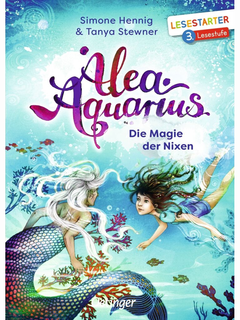 Alea Aquarius. Die Magie der Nixen
