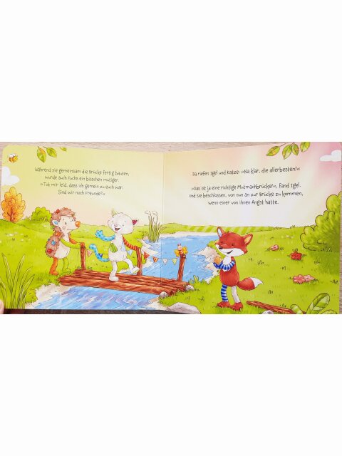 Die Mutmachbrücke - Ein sigikid-Abenteuer