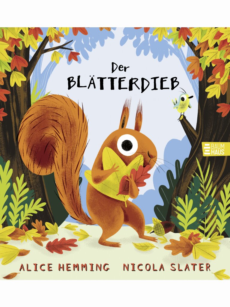 Der Blätterdieb