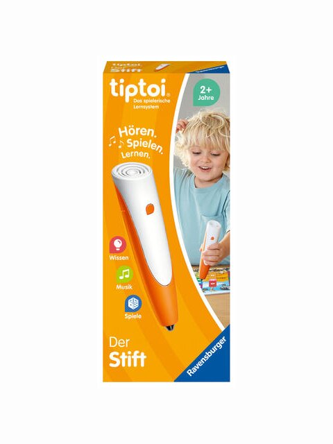 tiptoi Stift 00110 - Das spielerische Lernsystem