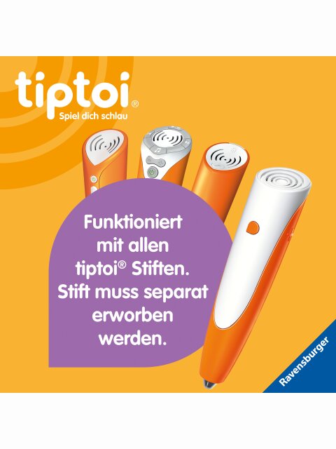tiptoi® Meine schönsten Weihnachtsmärchen