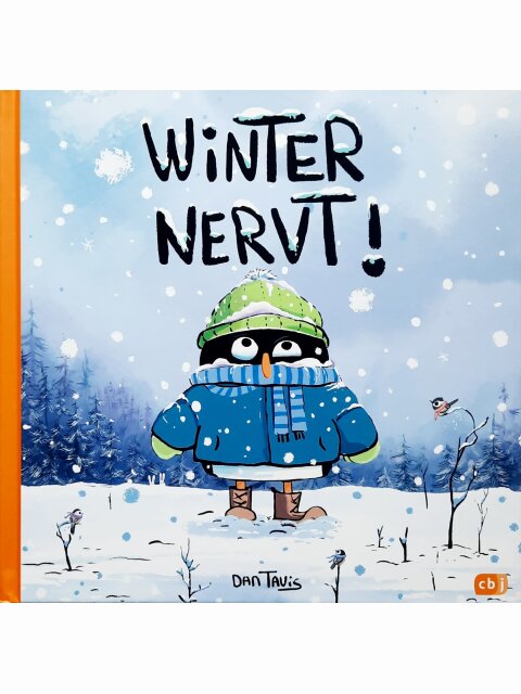 Winter nervt!