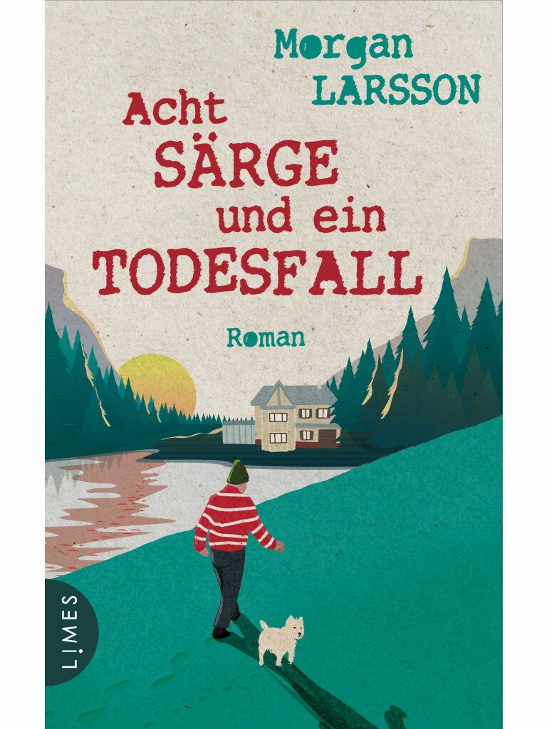 Acht Särge und ein Todesfall