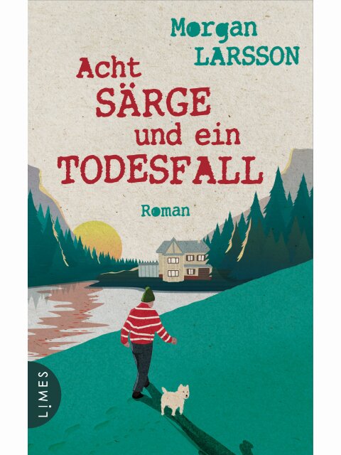 Acht Särge und ein Todesfall