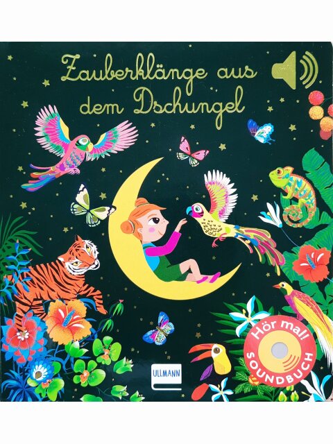 Zauberklänge aus dem Dschungel
